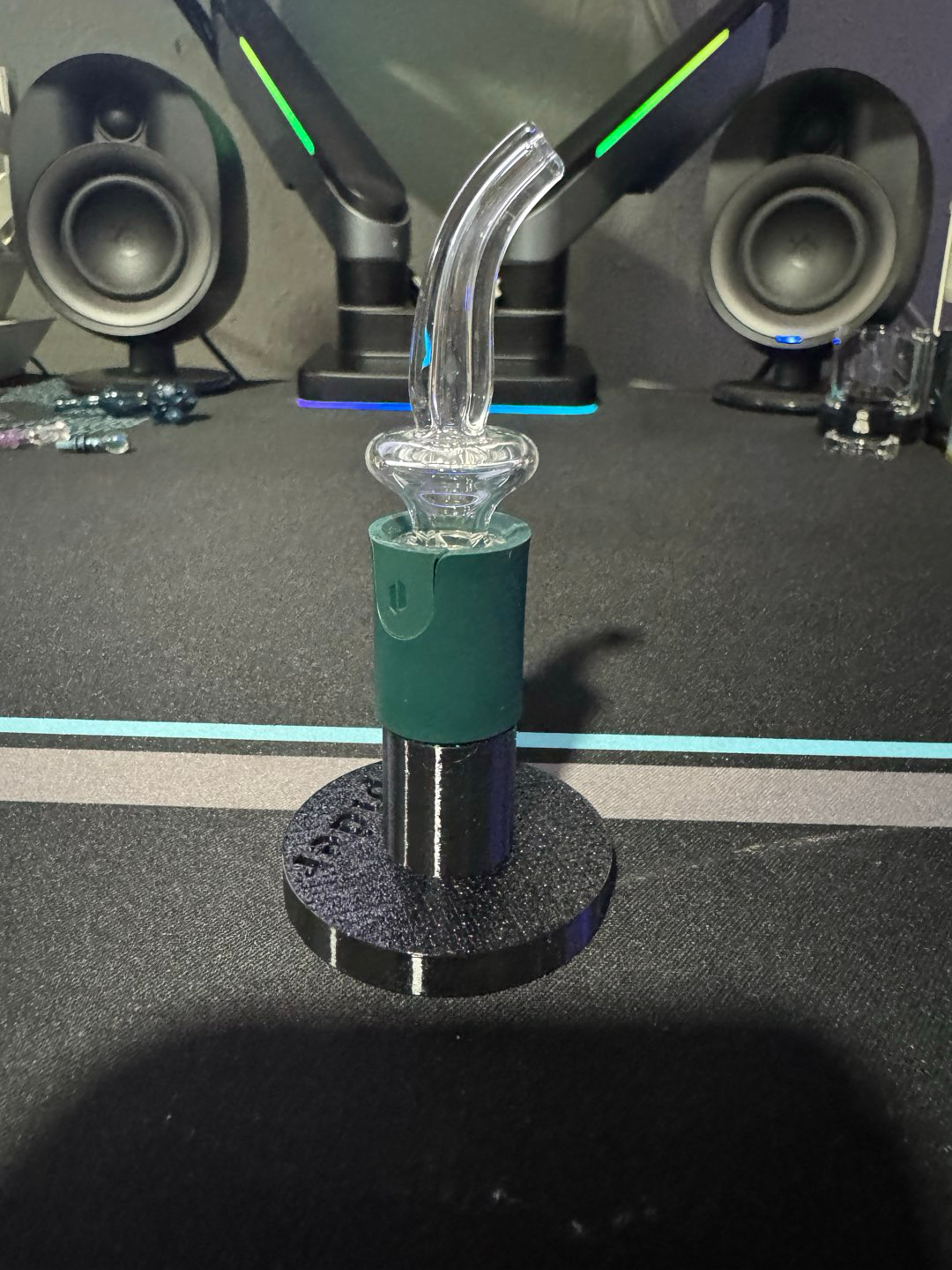 Preview pic of BMS Clear Pivot top