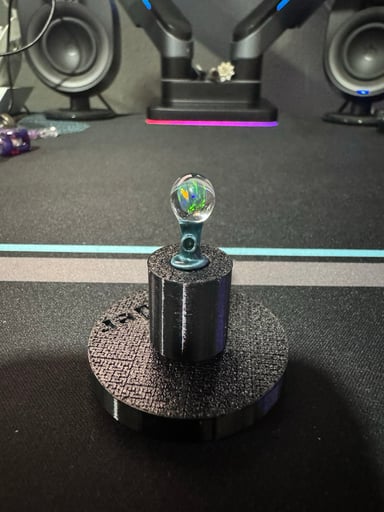 Preview pic of Lid Glass New Peak Joystick