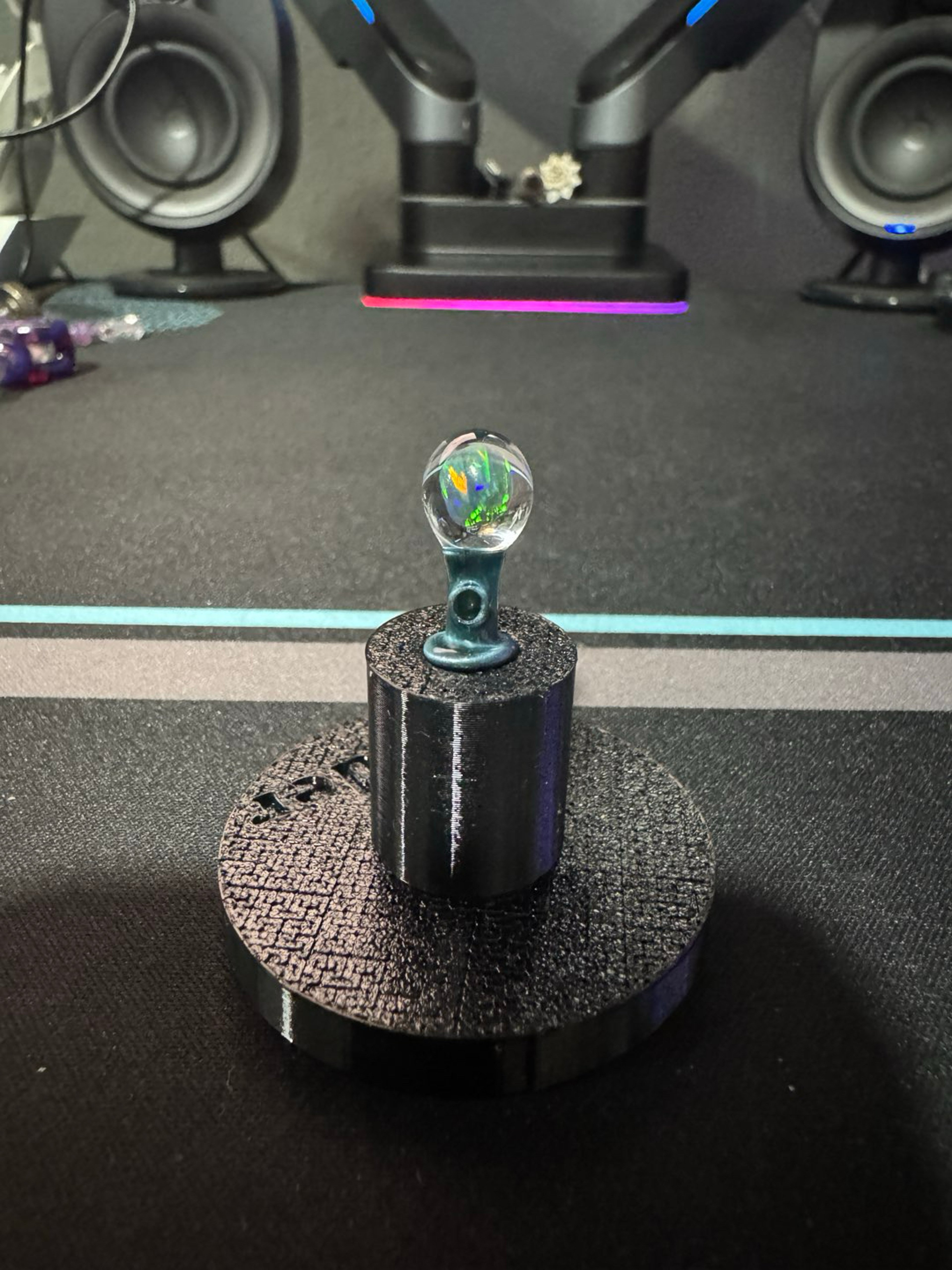 Preview pic of Lid Glass New Peak Joystick