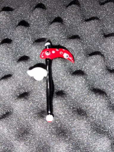 Preview pic of Biblically accurate Dab Scythe￼