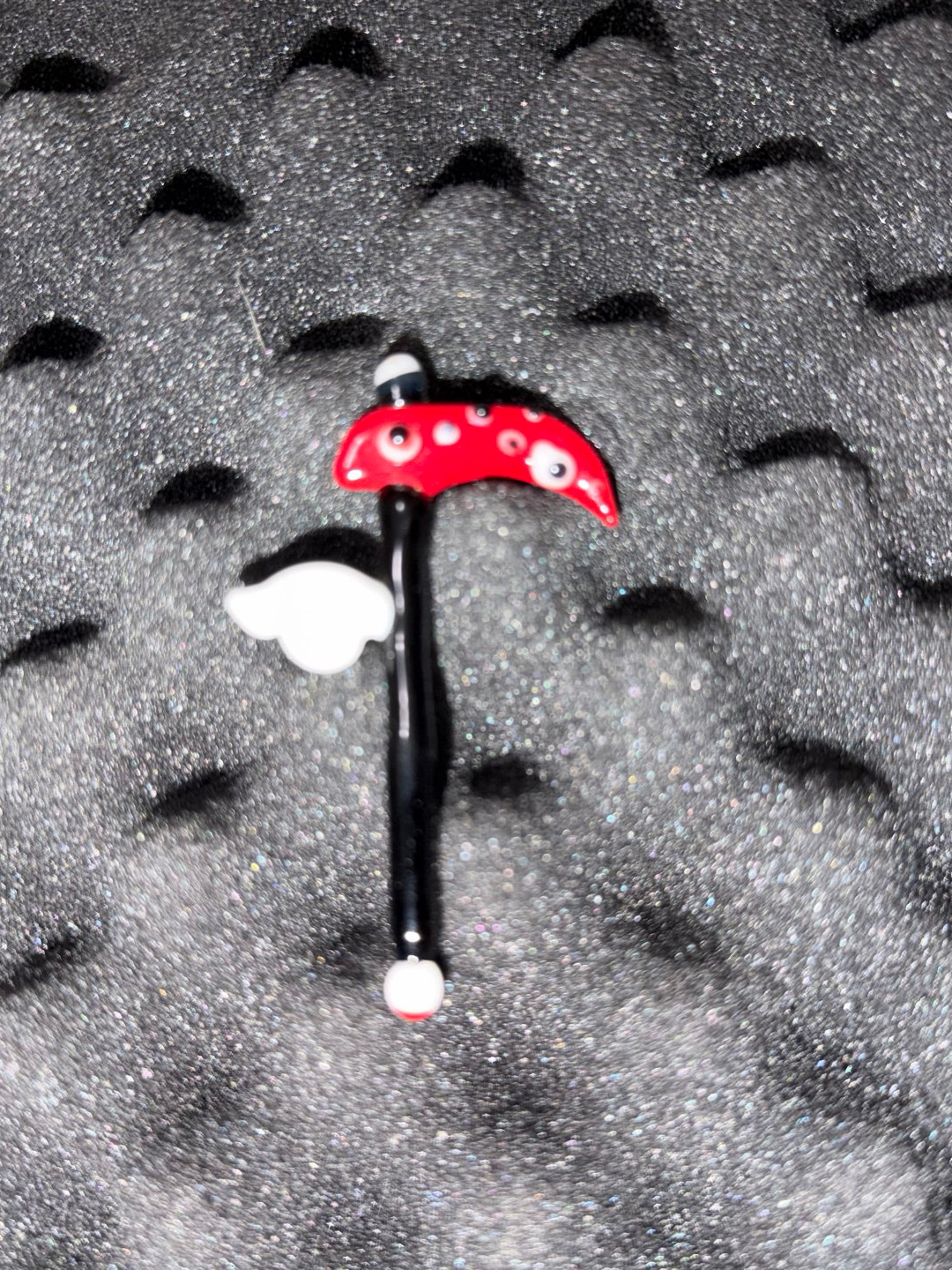 Preview pic of Biblically accurate Dab Scythe￼