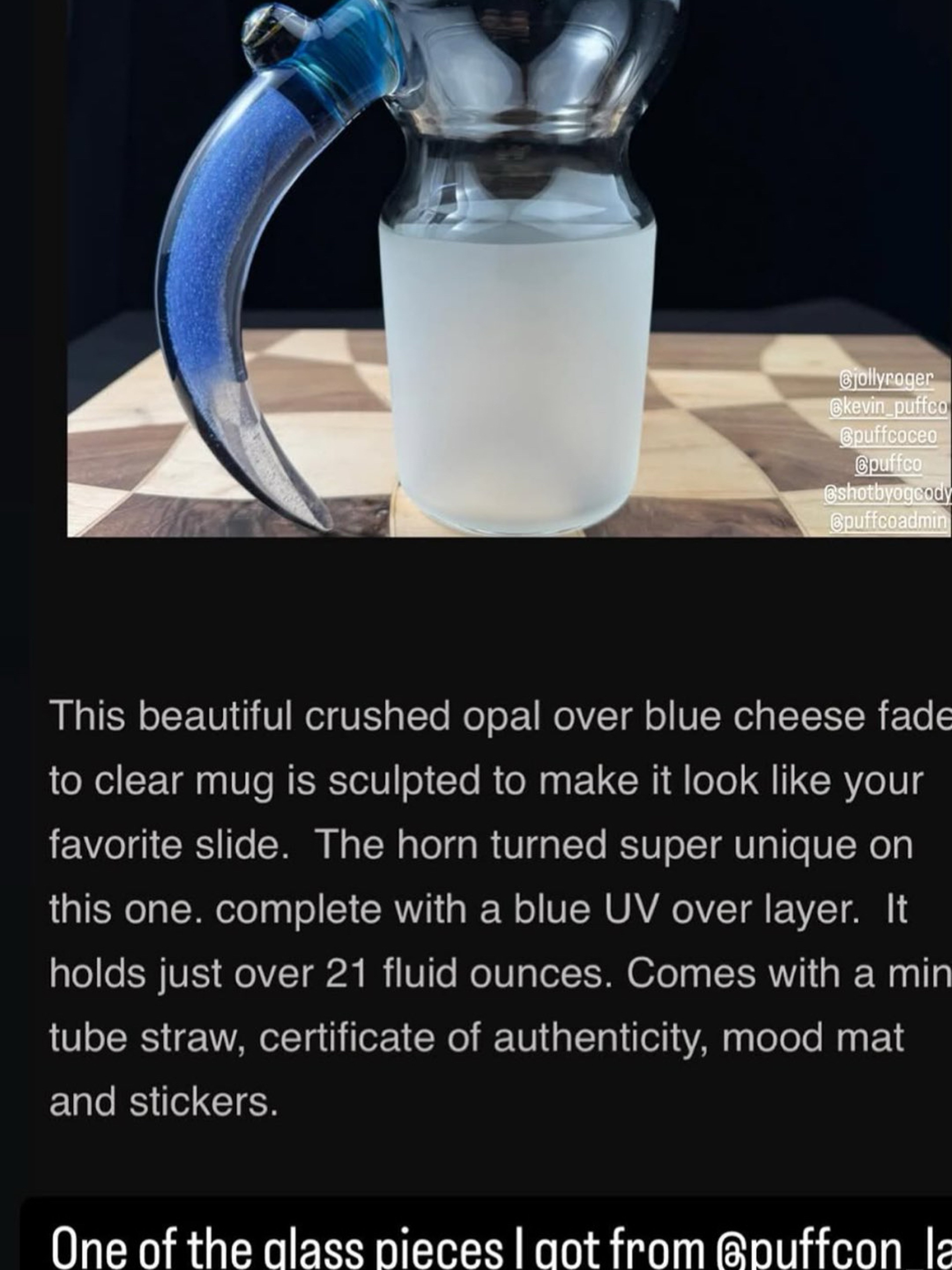 SLIDE MUG image 0
