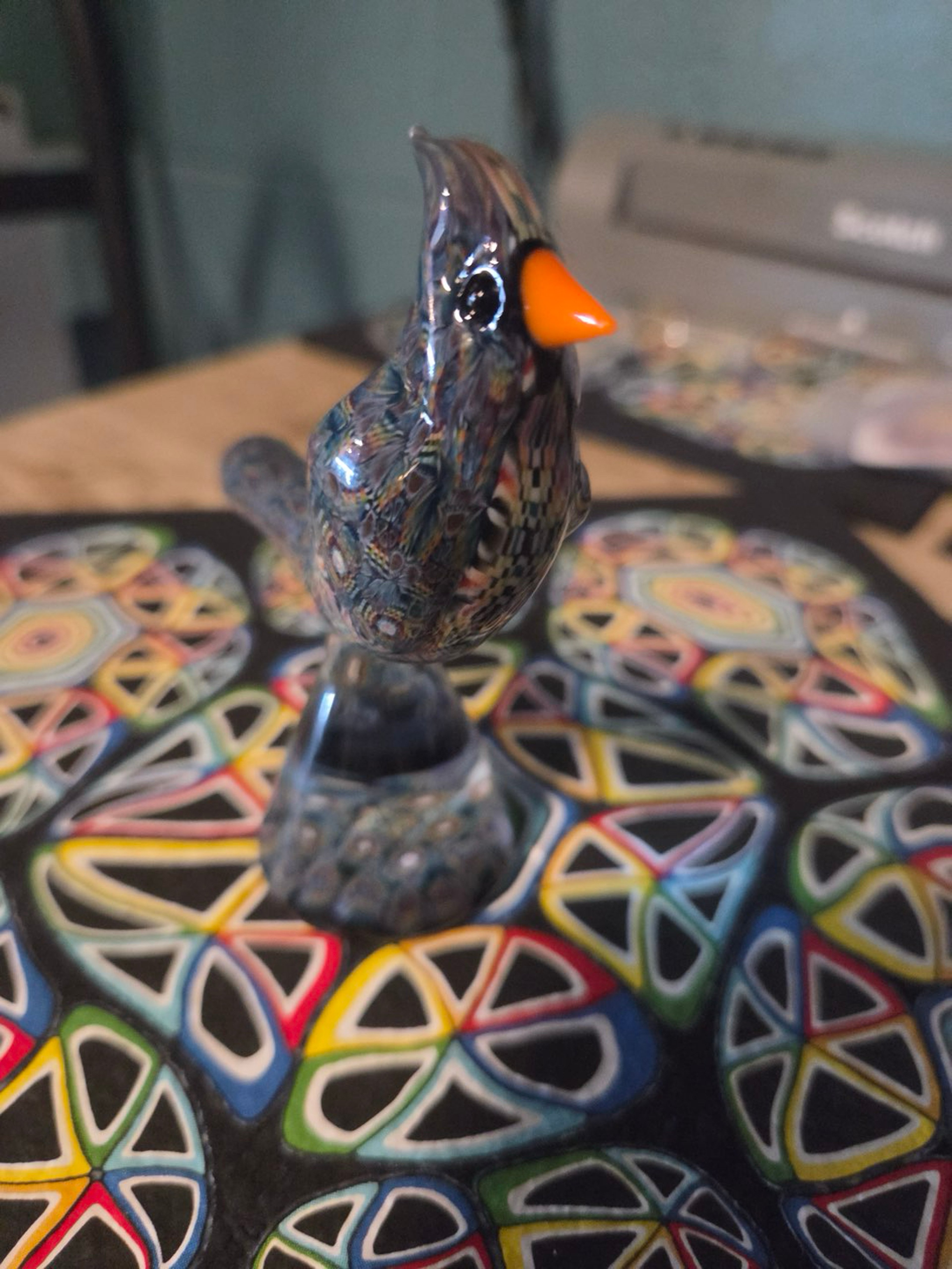 Preview pic of Jeff Heathbar Bird Pipe