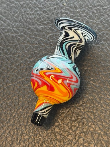 Preview pic of Rewig 25mm Bubble Cap