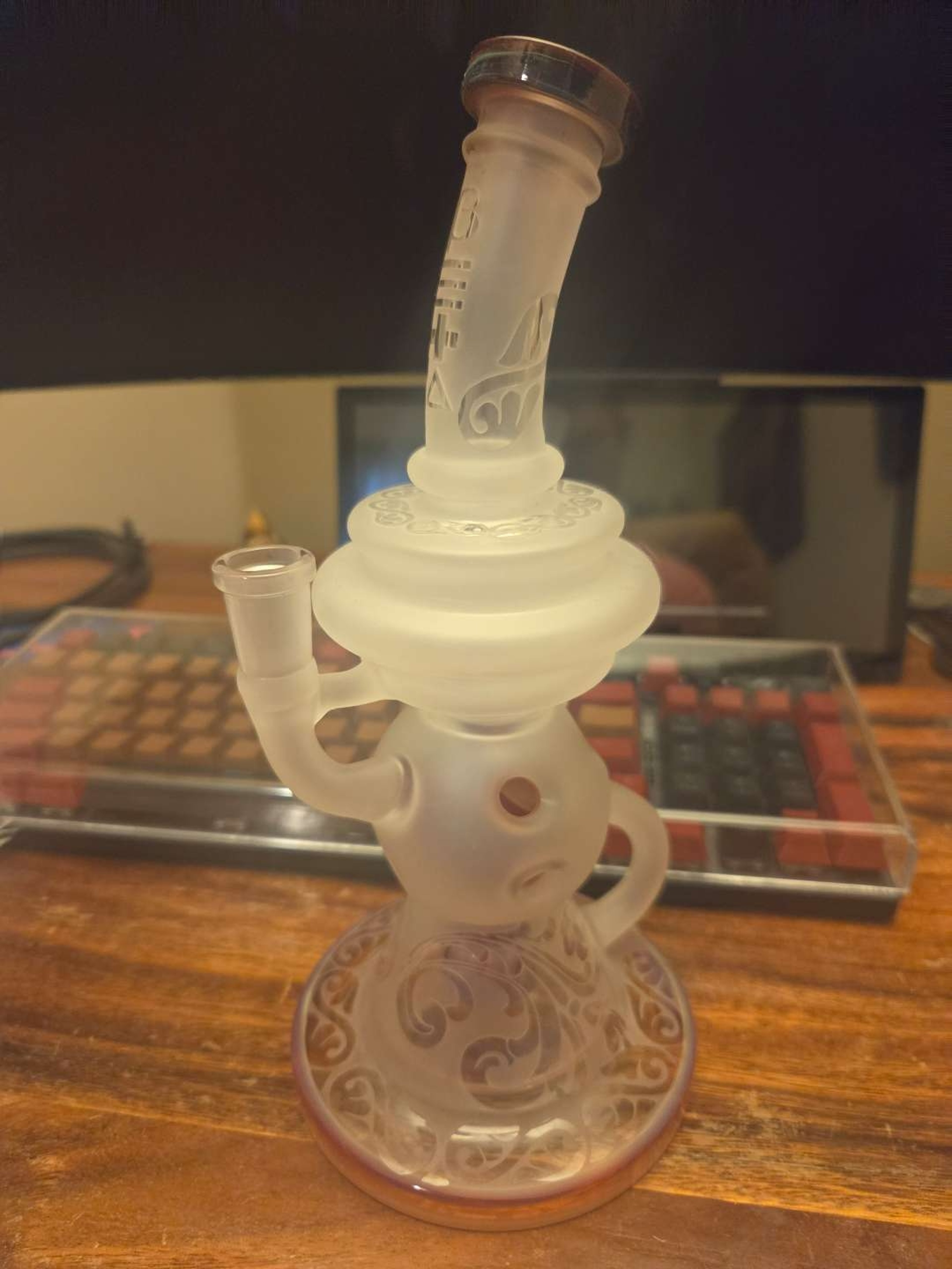 Preview pic of Beta Glass Labs Omega 1 of 1