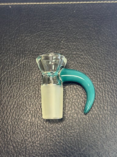 Preview pic of 18mm 4 hole Agua Azul slide
