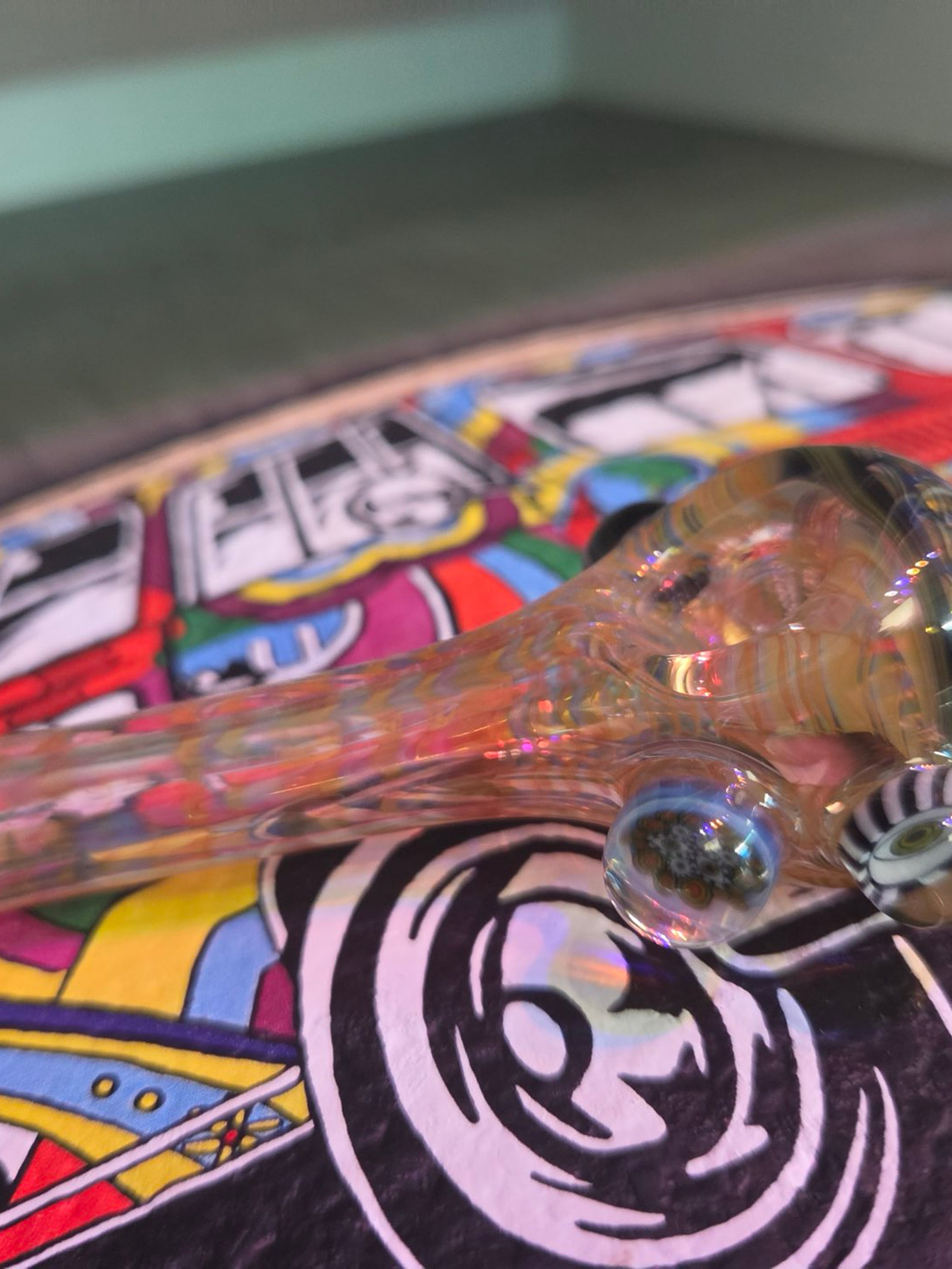 Preview pic of Banjo Spoon