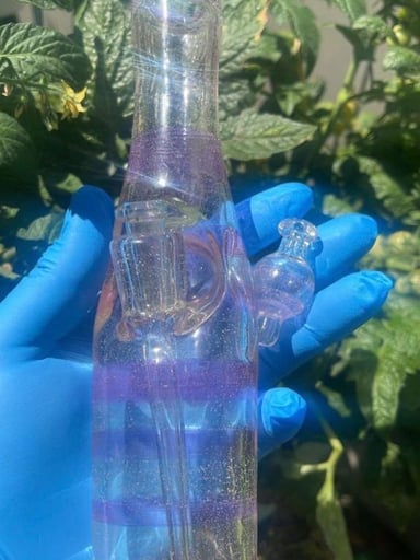 Preview pic of Saki bottle full uv