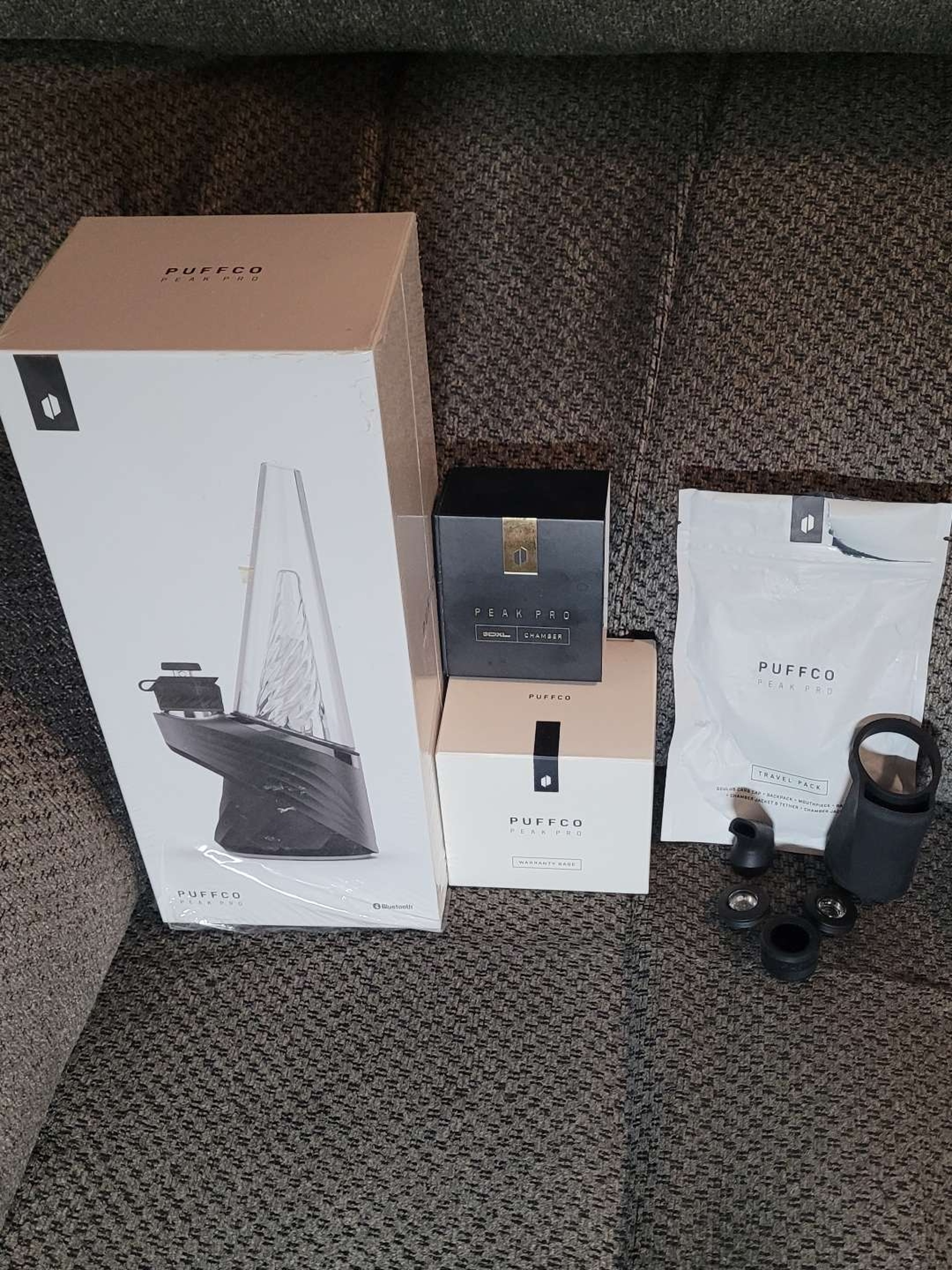 Preview pic of Puffco peak pro v2