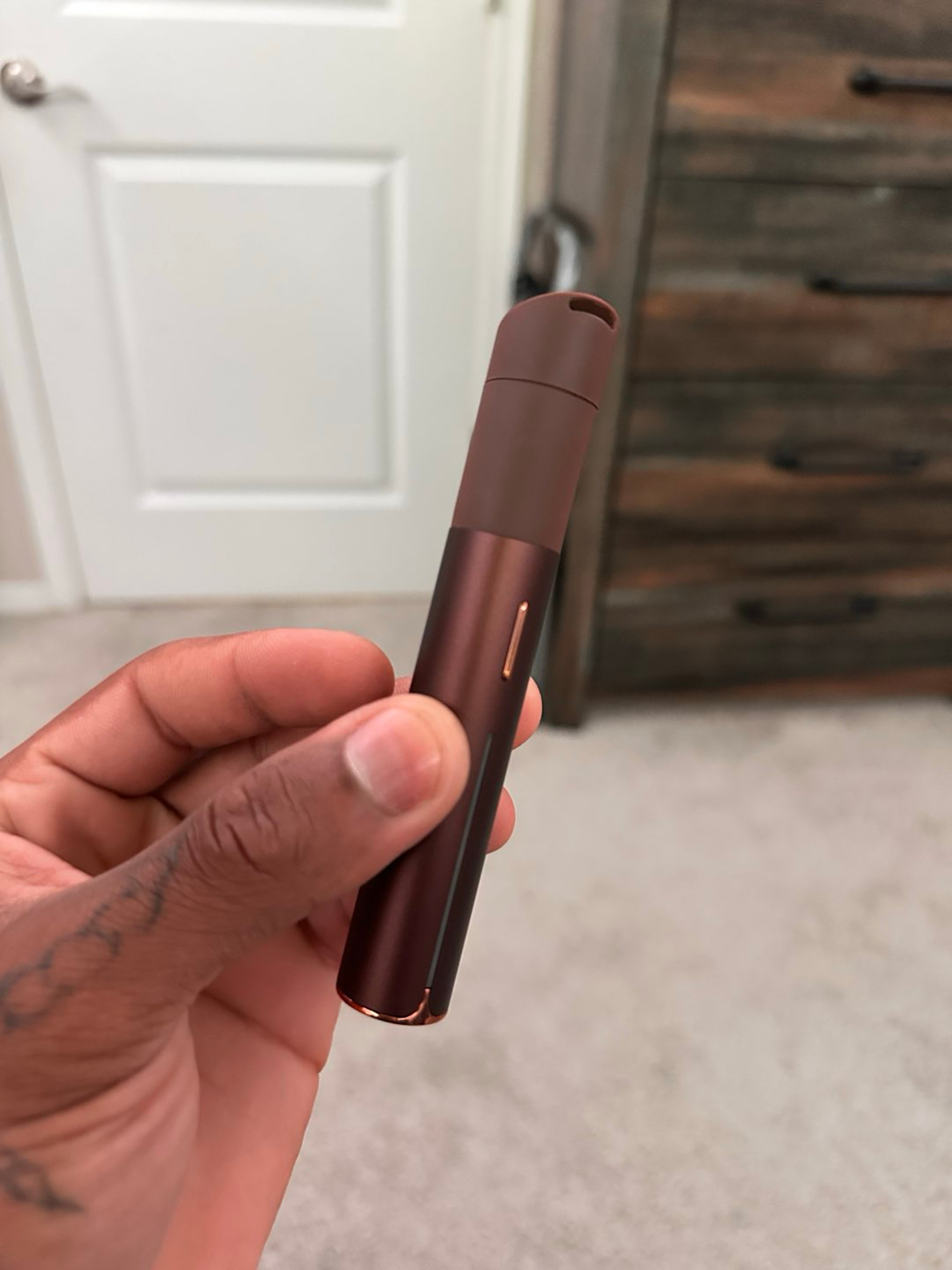 Preview pic of Puffco Pivot w/ Travel Case
