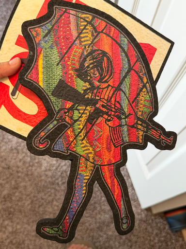 Preview pic of Slinger mat