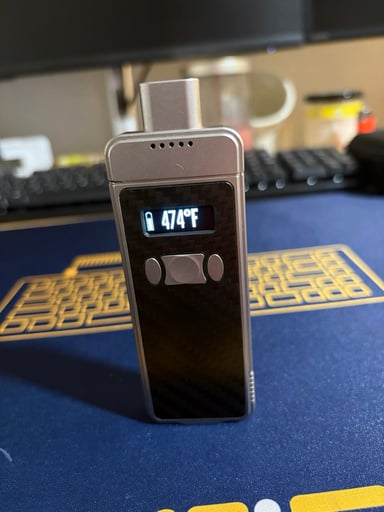 Preview pic of Cricket by Evolv Vapor