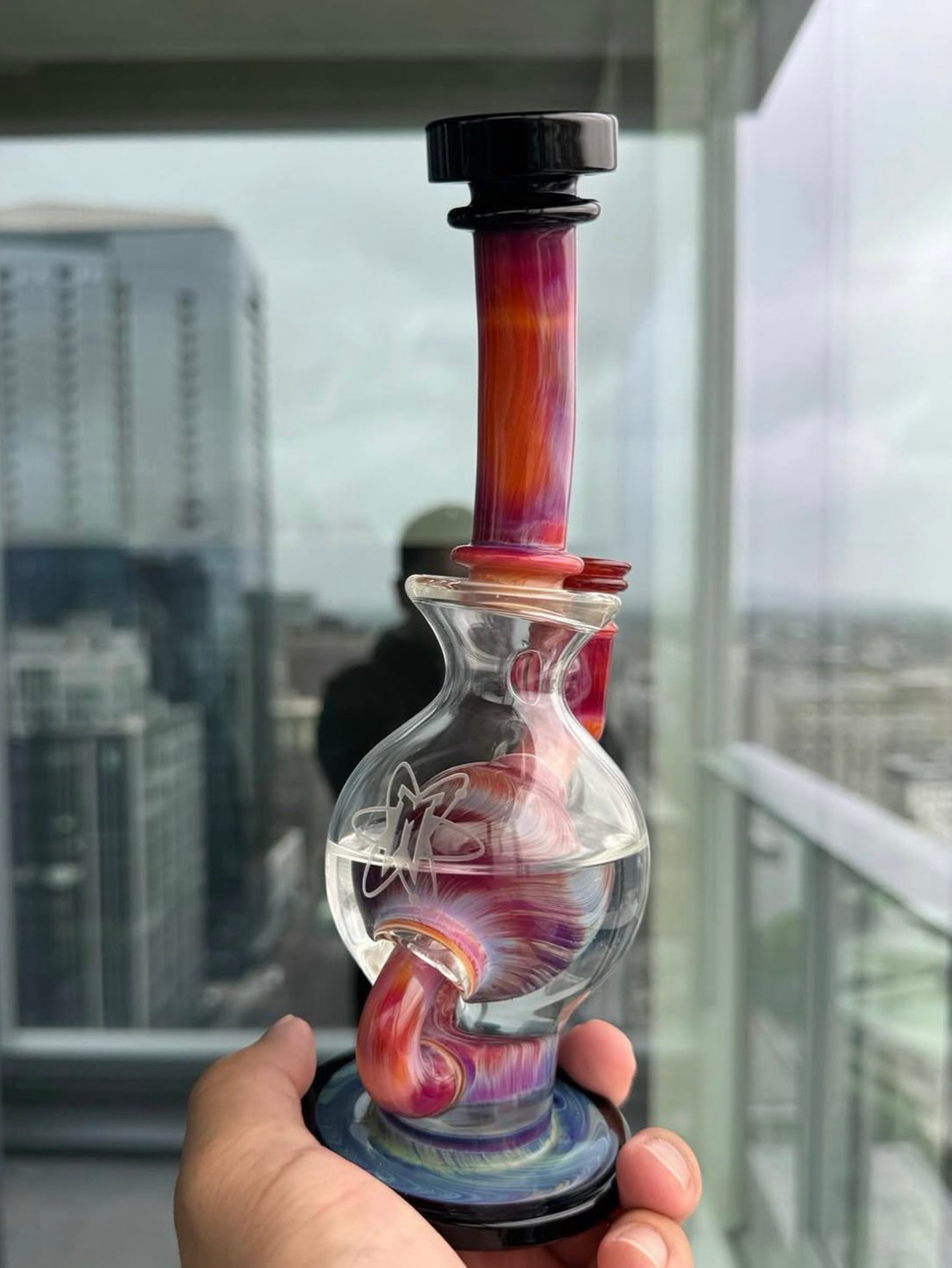 Preview pic of Serendipity Mothership Elite Ball Rig