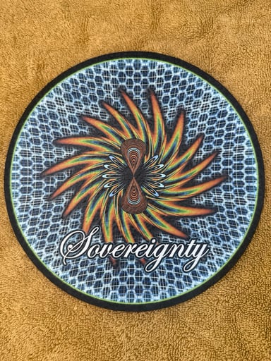 Preview pic of Sovereignty Moodmat