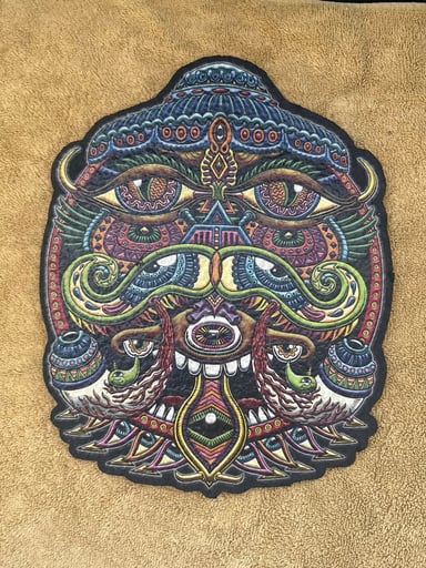 Preview pic of Chris Dyers Positive Creations Moodmat
