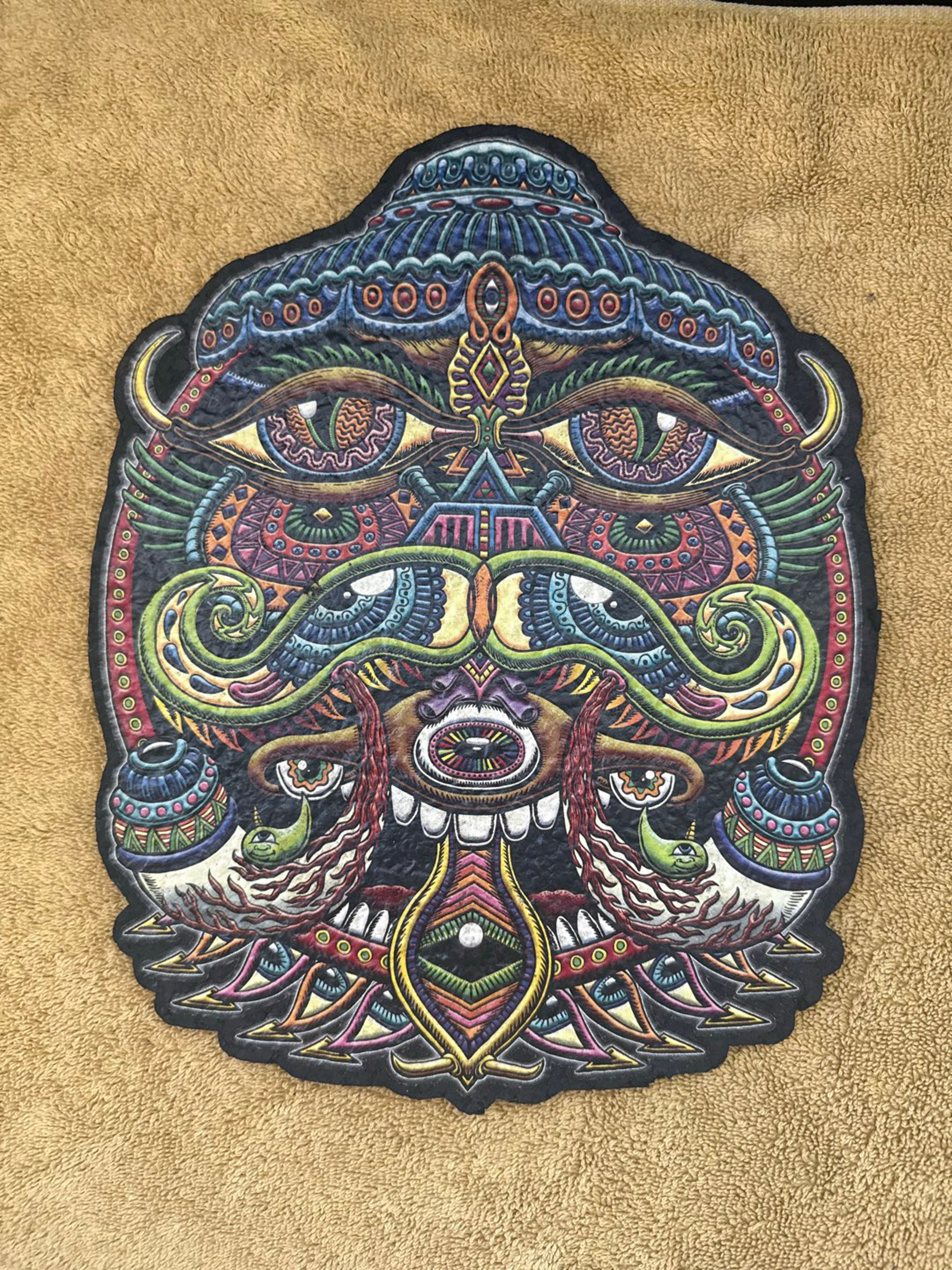 Preview pic of Chris Dyers Positive Creations Moodmat