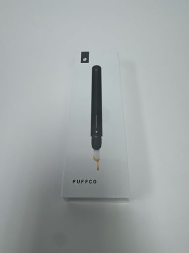 Preview pic of New puffco., Hot knife, heated loading tool Black sealed in plastic