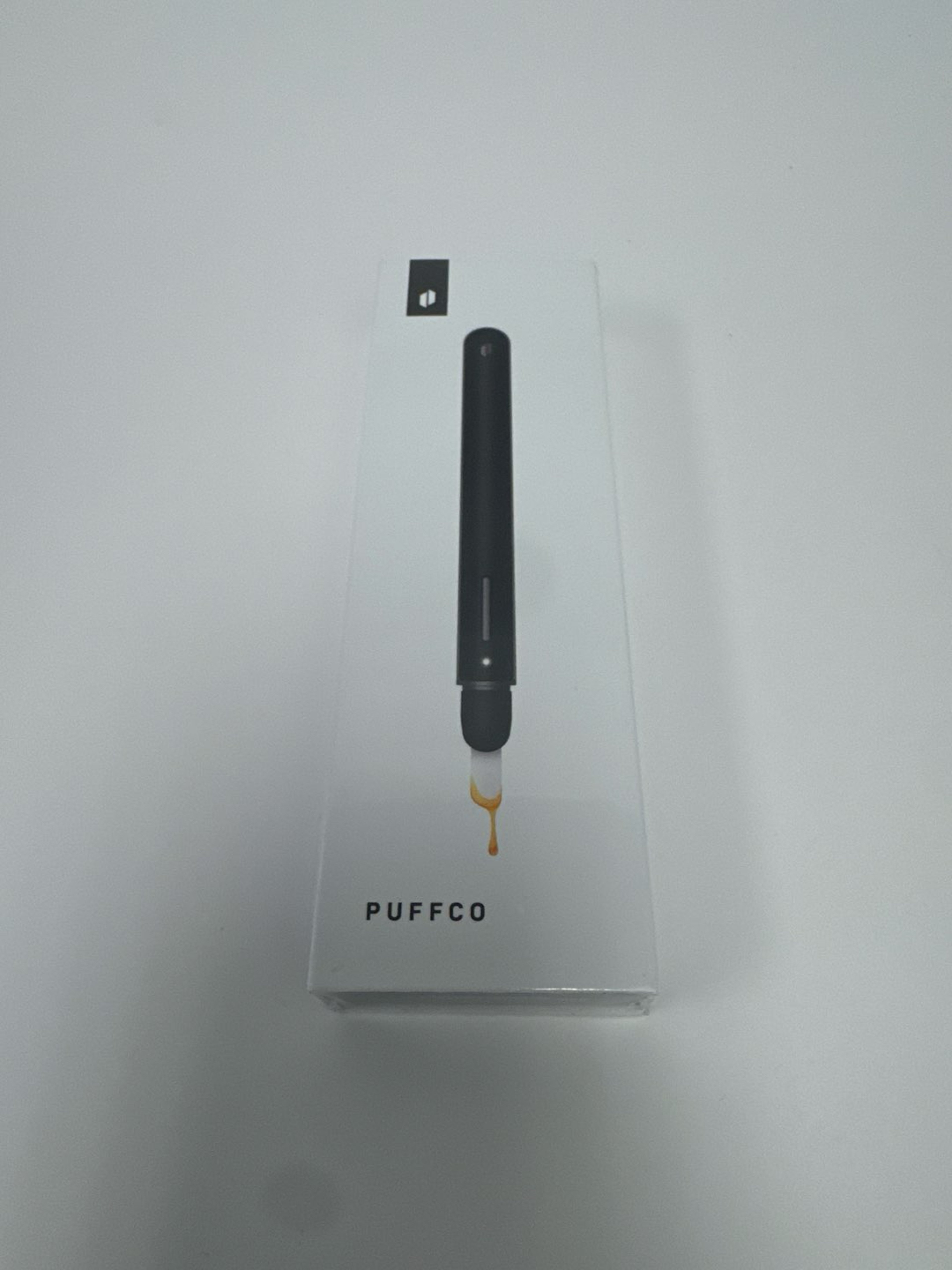 Preview pic of New puffco., Hot knife, heated loading tool Black sealed in plastic