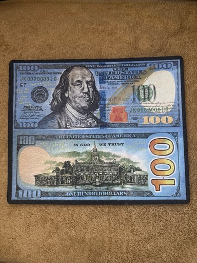Preview pic of 💸 Heady Orfin Art Vegas Moodmat