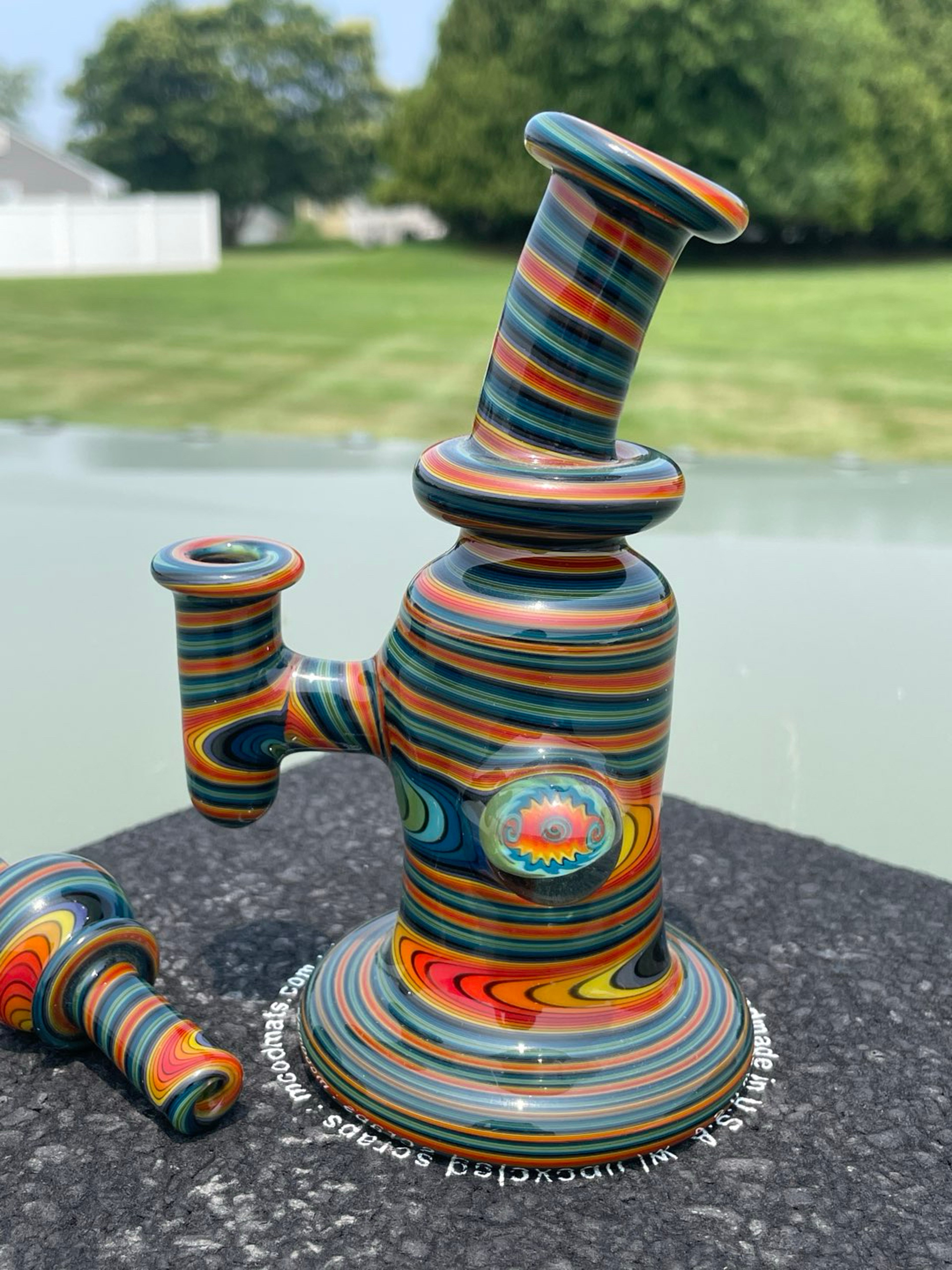 Preview pic of Andy G Line Work  Rig