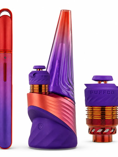 Preview pic of Puffco Limited Edition Peak Pro 3DXL Plasma Bundle (new/sealed)