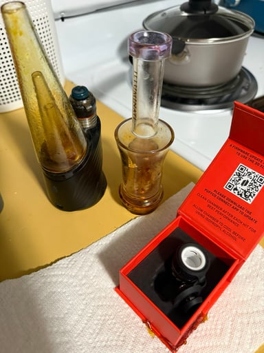 Preview pic of Puffco peak Pro v2