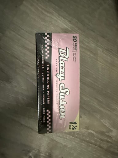Preview pic of BLazy Susan 50 pack papers sealed