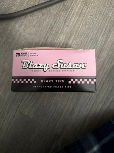 Preview pic of Blazy tips 50 pack