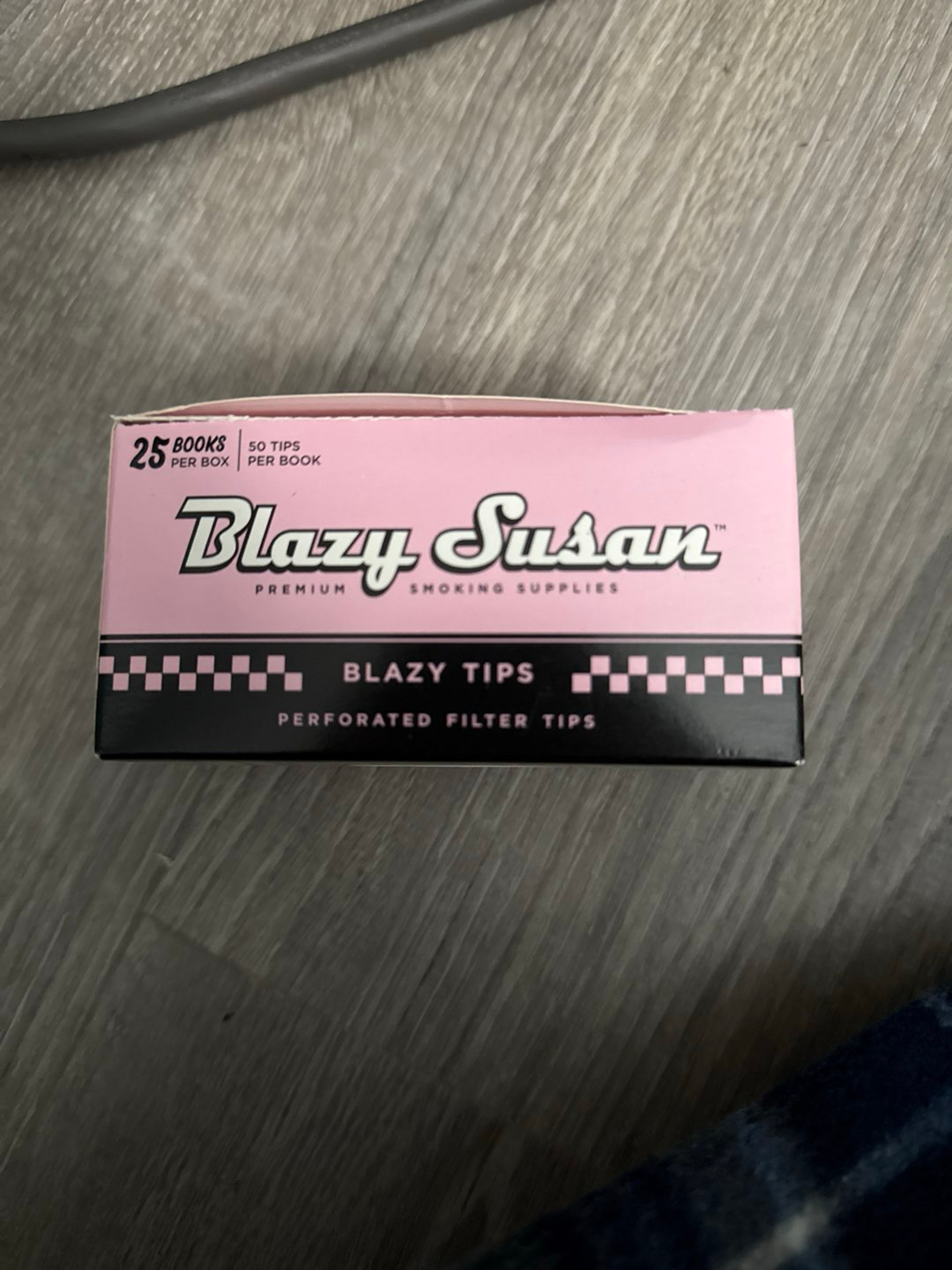 Preview pic of Blazy tips 50 pack