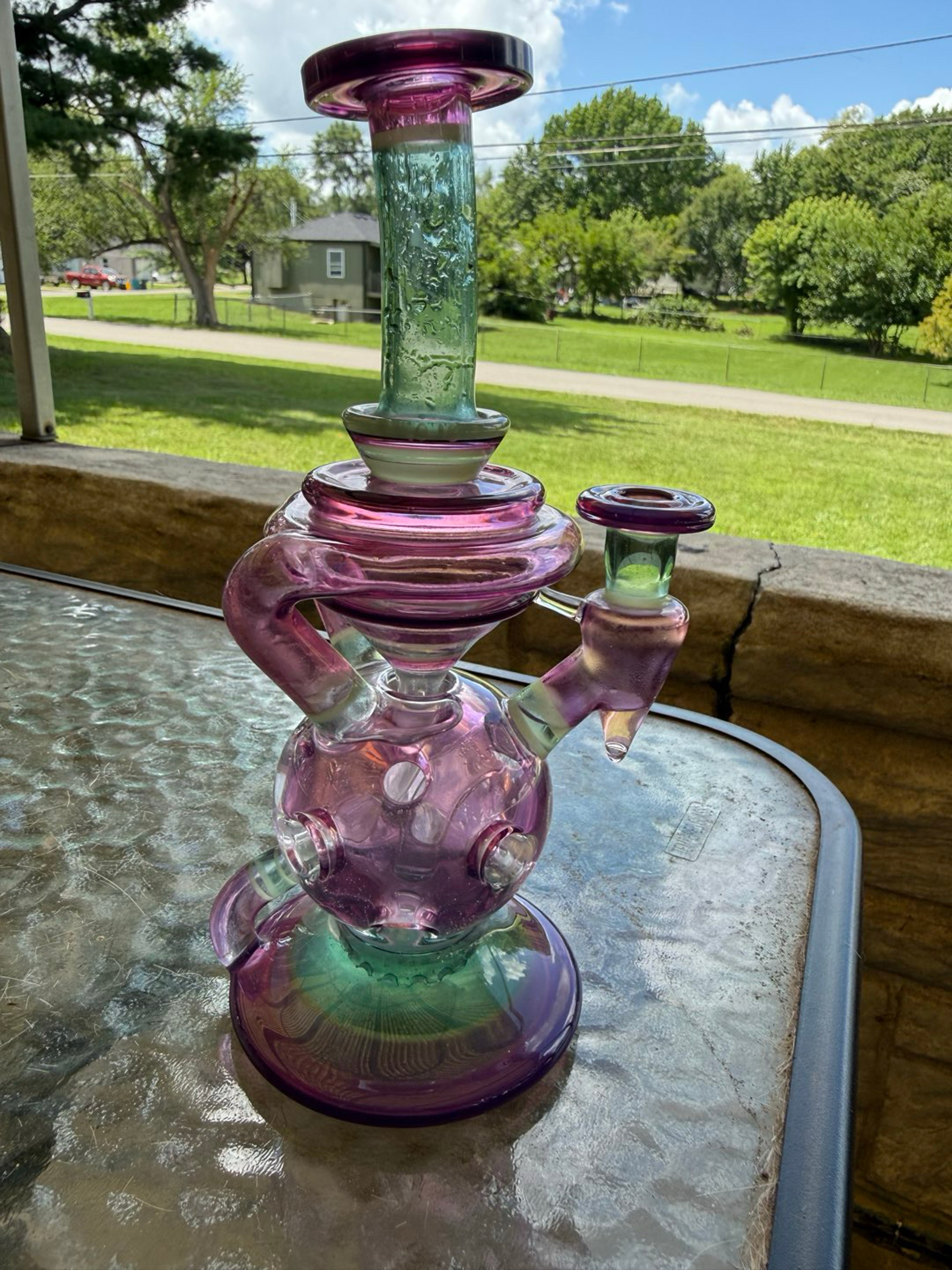 Preview pic of Tony Hernandez Exo sphere recycler