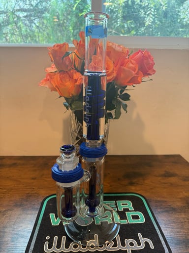 Preview pic of Illadelph Cobalt Coil with AC