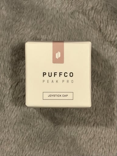 Preview pic of *SALE*Joystick Cap & Tether•Desert•Puffco Peak Pro