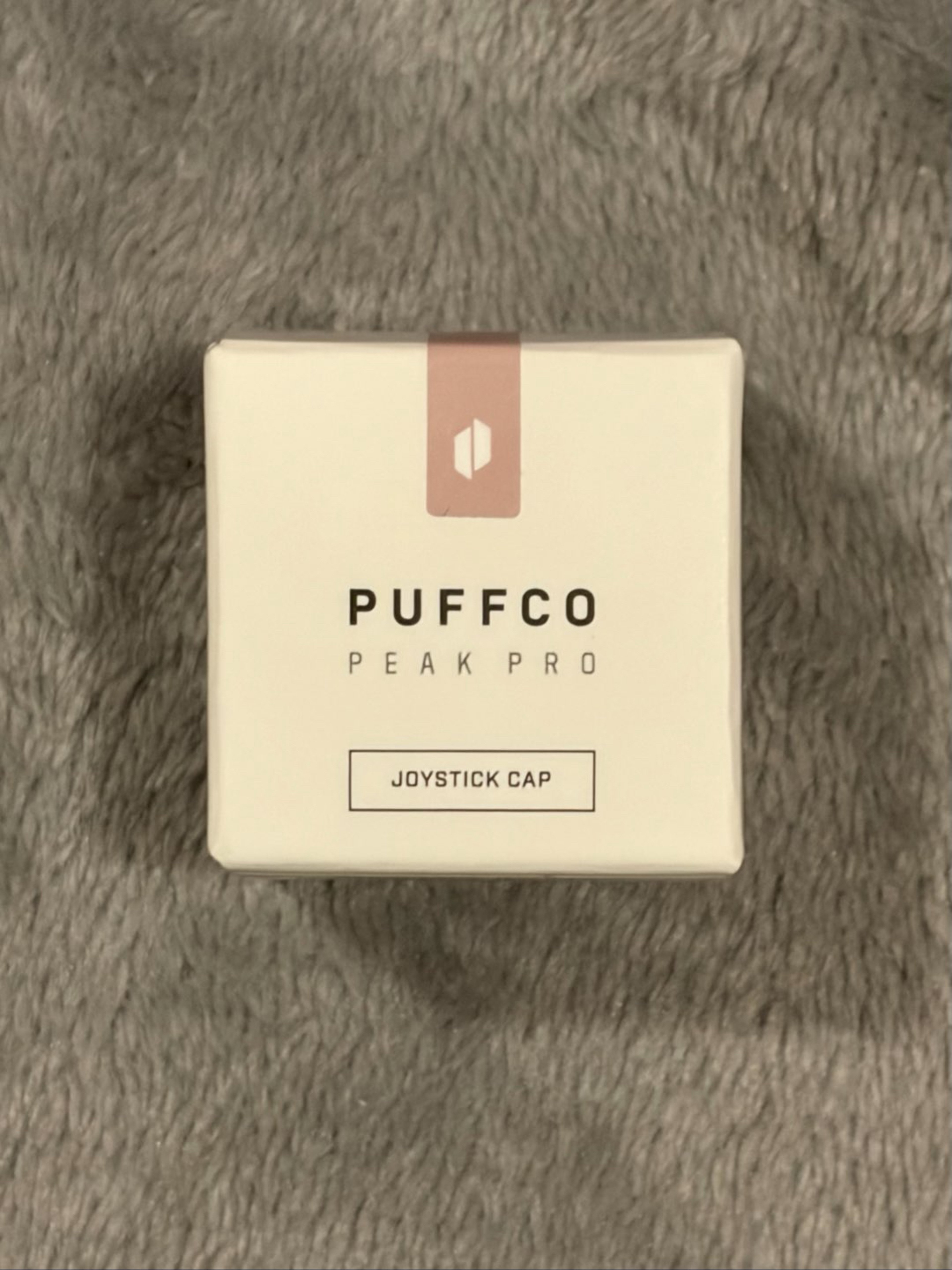 *SALE*Joystick Cap & Tether•Desert•Puffco Peak Pro image 0