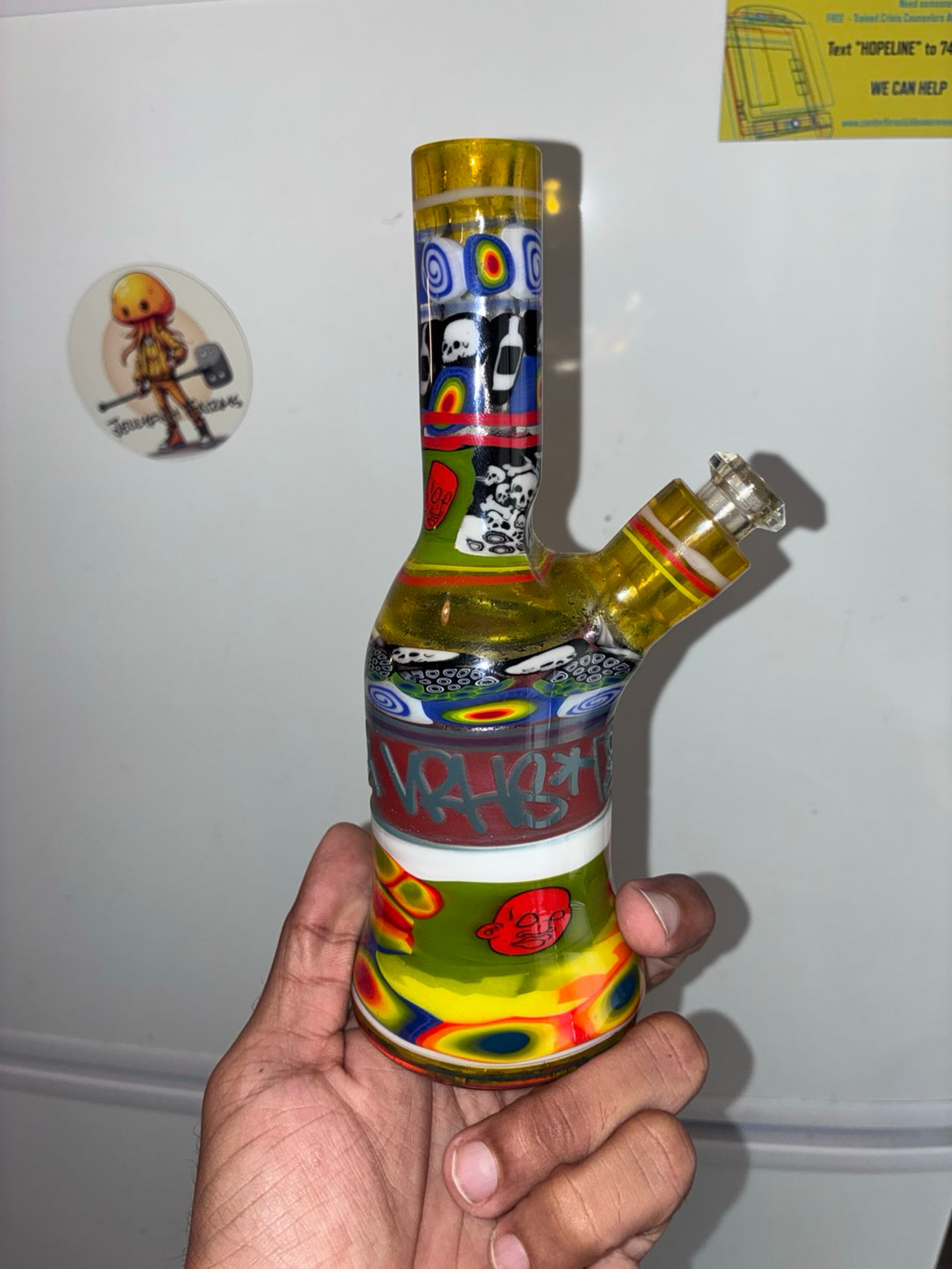Preview pic of Groe x Voorhees