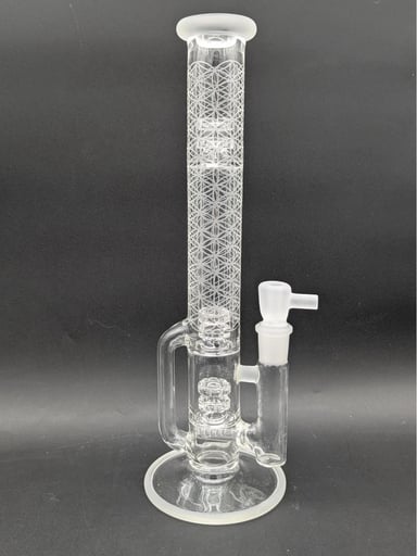 Preview pic of GNOB 13" SANDBLASTED TREECYCLER