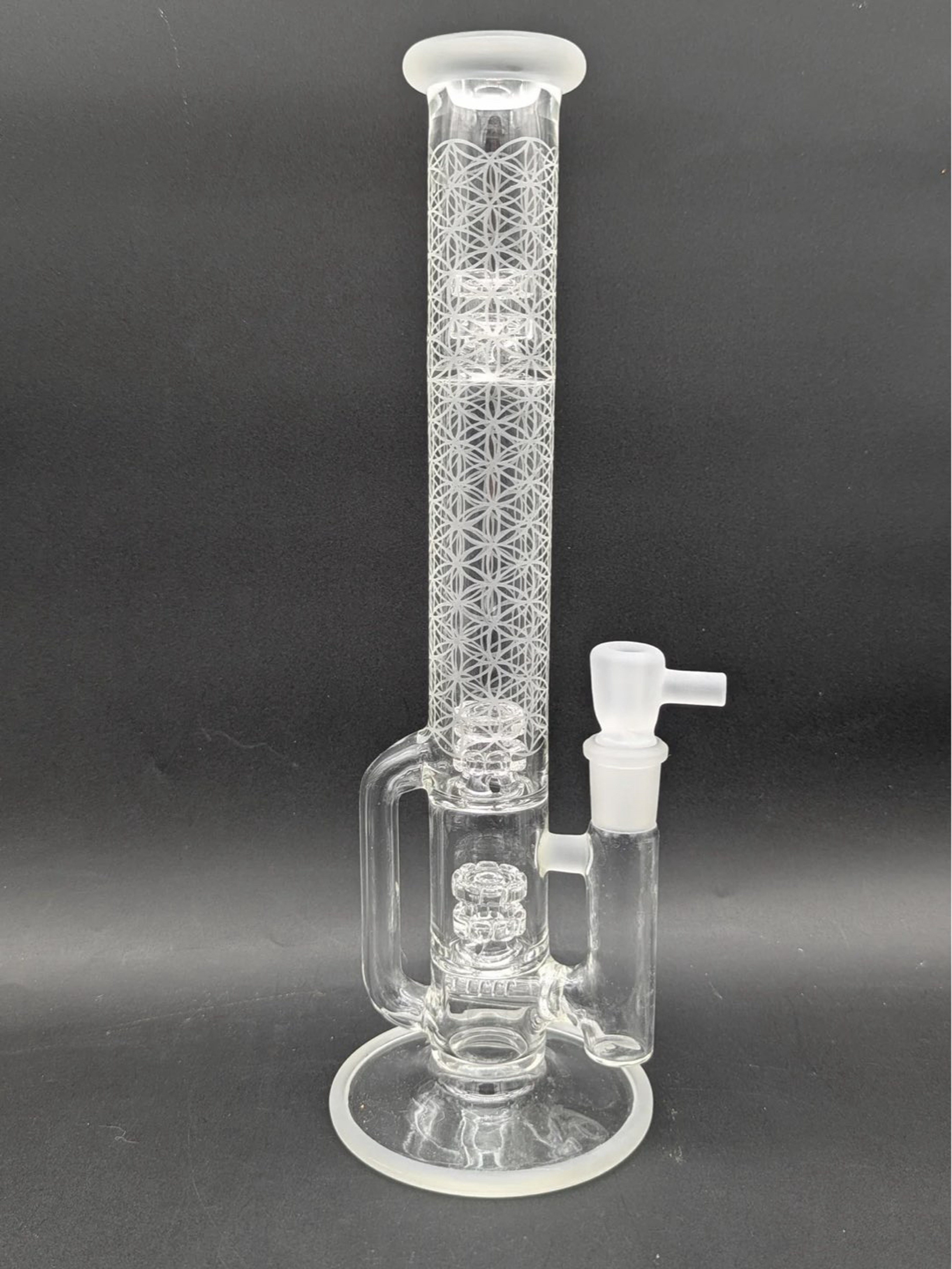 GNOB 13" SANDBLASTED TREECYCLER image 0