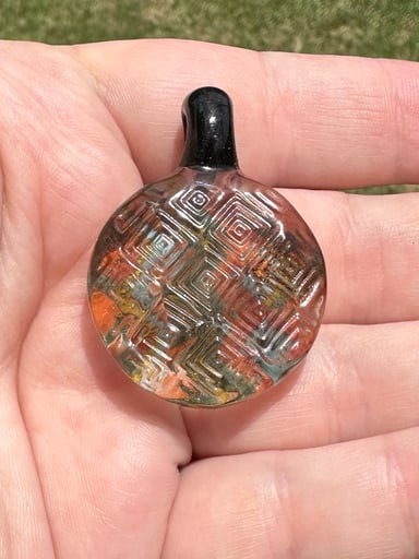 Preview pic of Stoke Kaleidoscope Pedant
