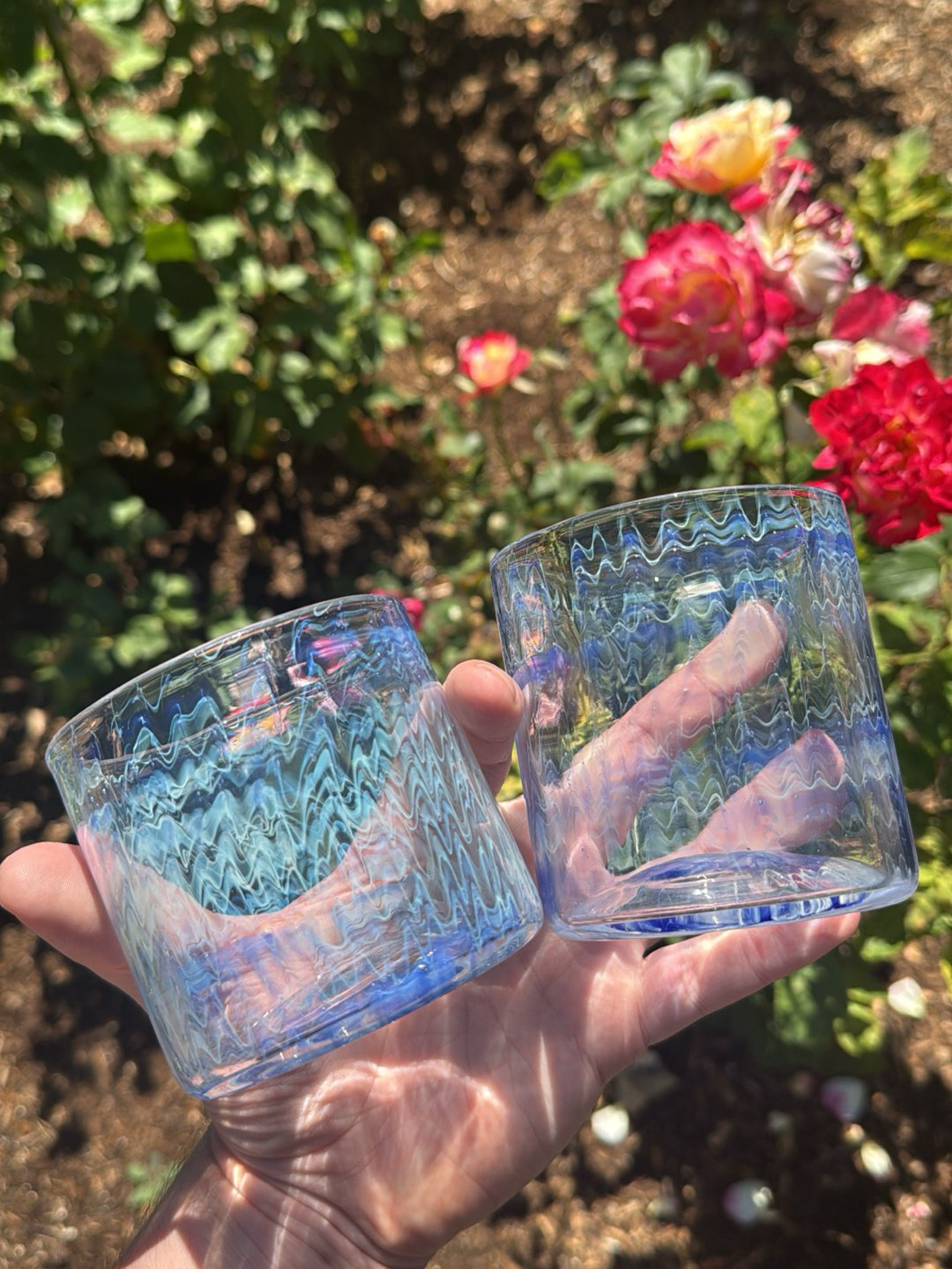 Preview pic of Whiskey glass set