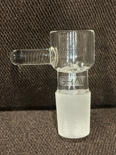 Preview pic of 18mm Octobowl Screened Slide•Grav Labs