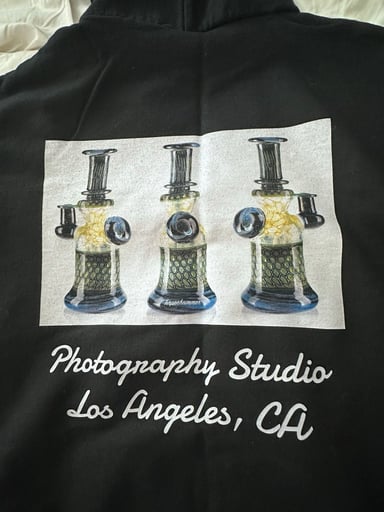 Preview pic of Terpenheimmer Hoodie