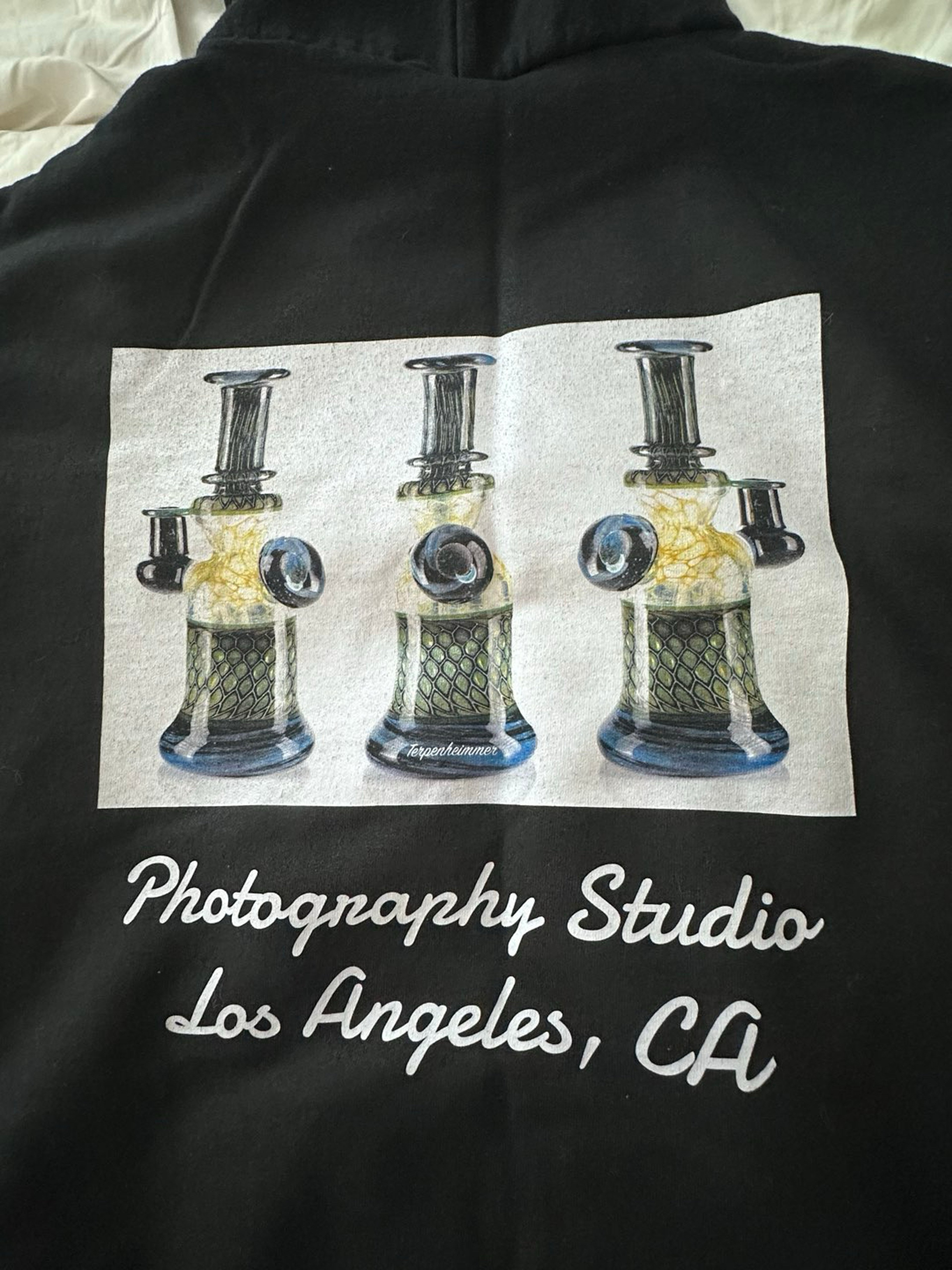 Preview pic of Terpenheimmer Hoodie