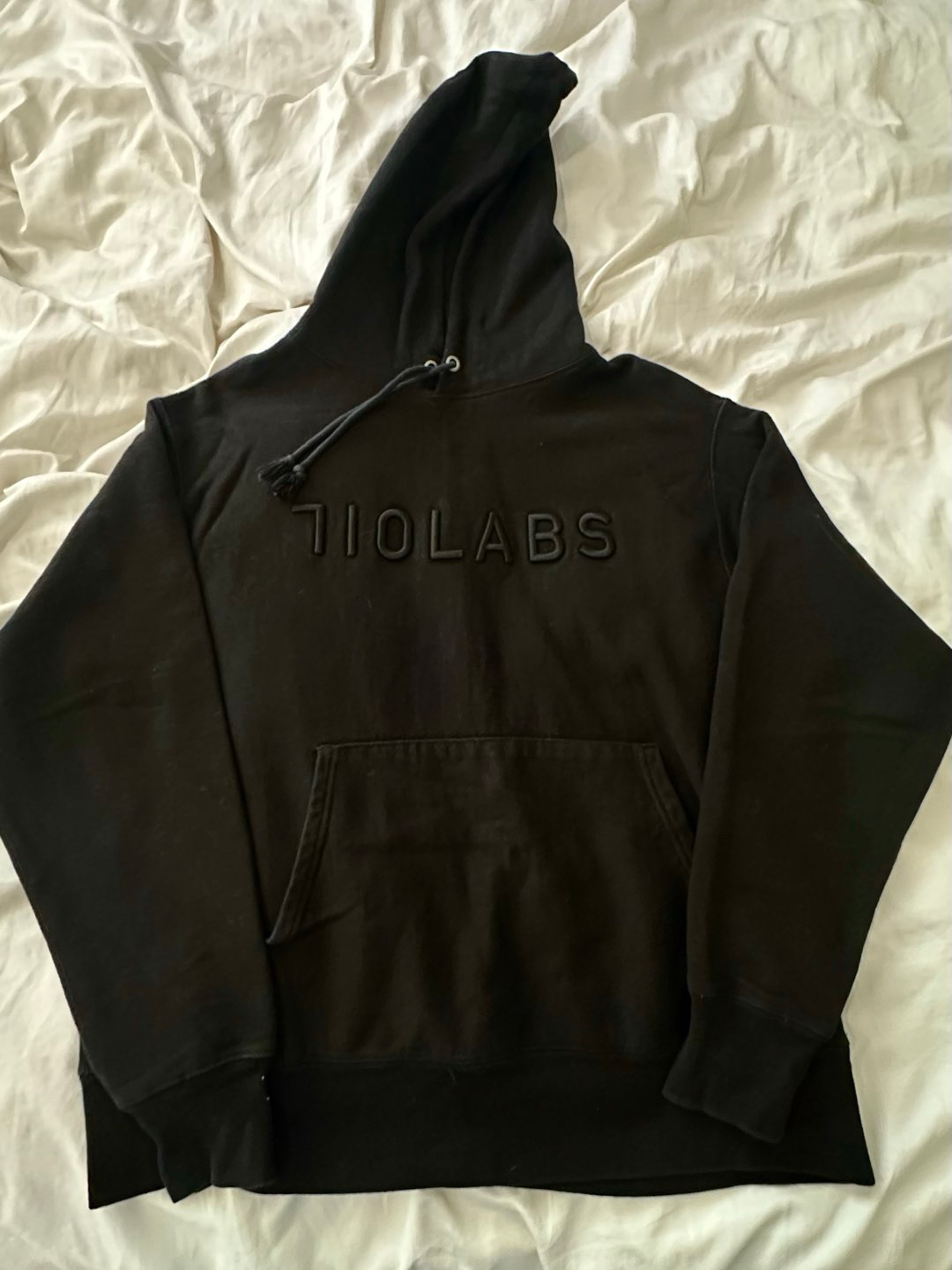 Preview pic of 710Labs Embroidered Hoodie