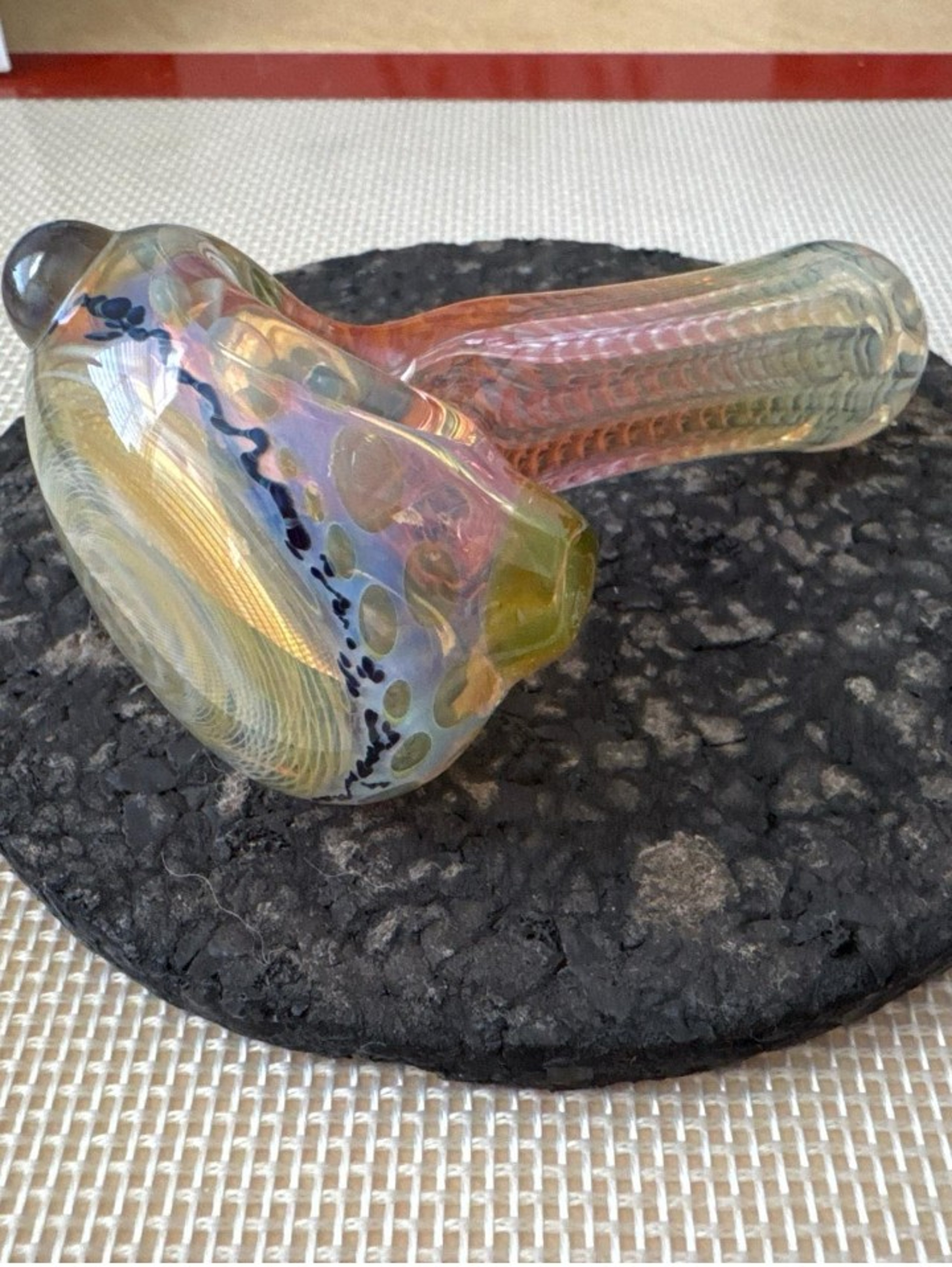 Preview pic of Richard Hollingshead Spoon