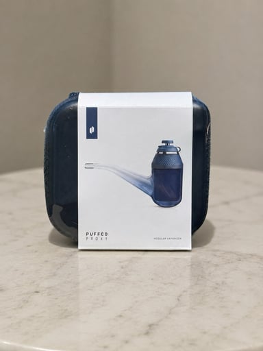 Preview pic of Puffco Proxy Storm Blue Limited Edition V1