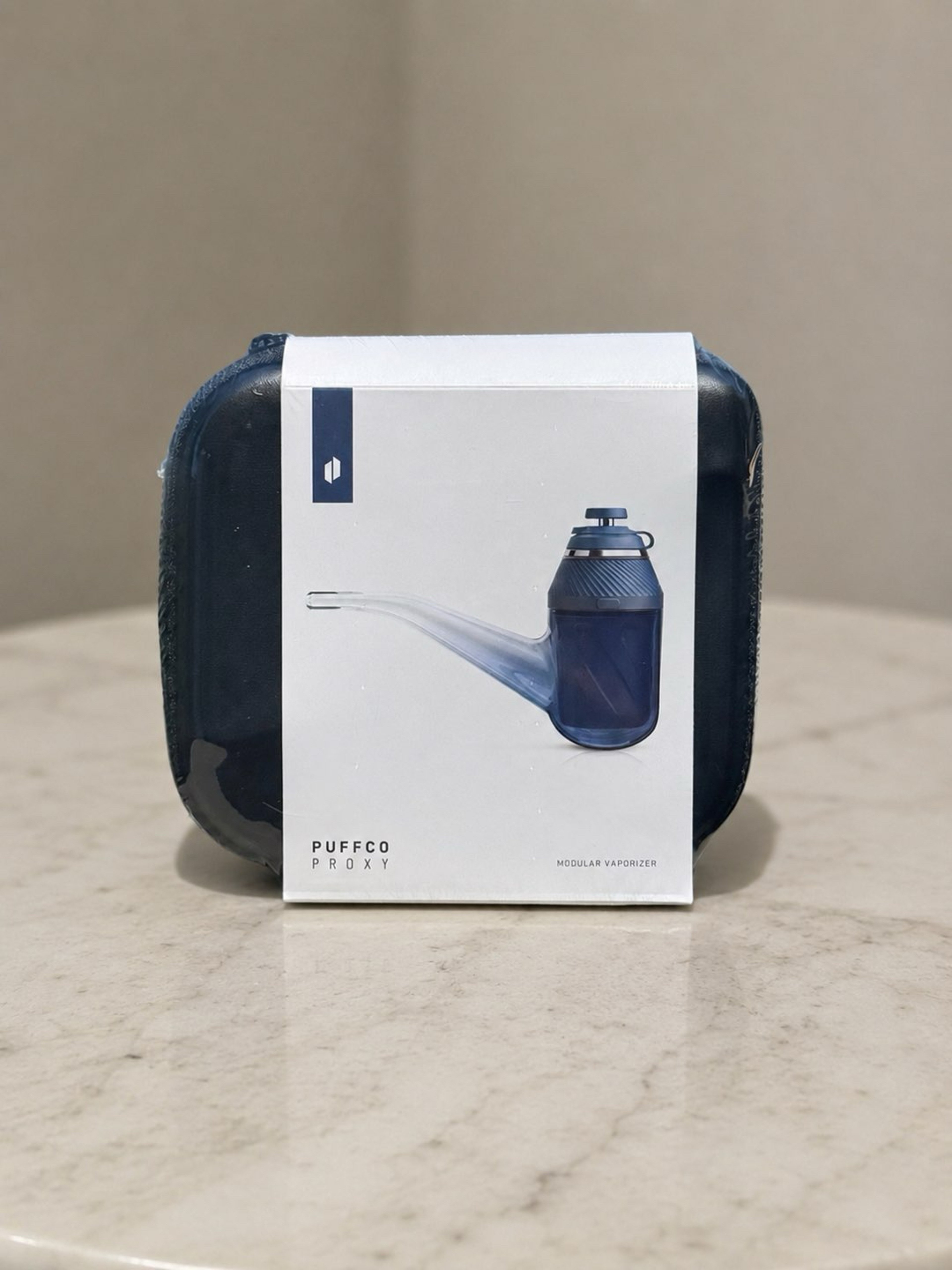 Puffco Proxy Storm Blue Limited Edition V1 image 0