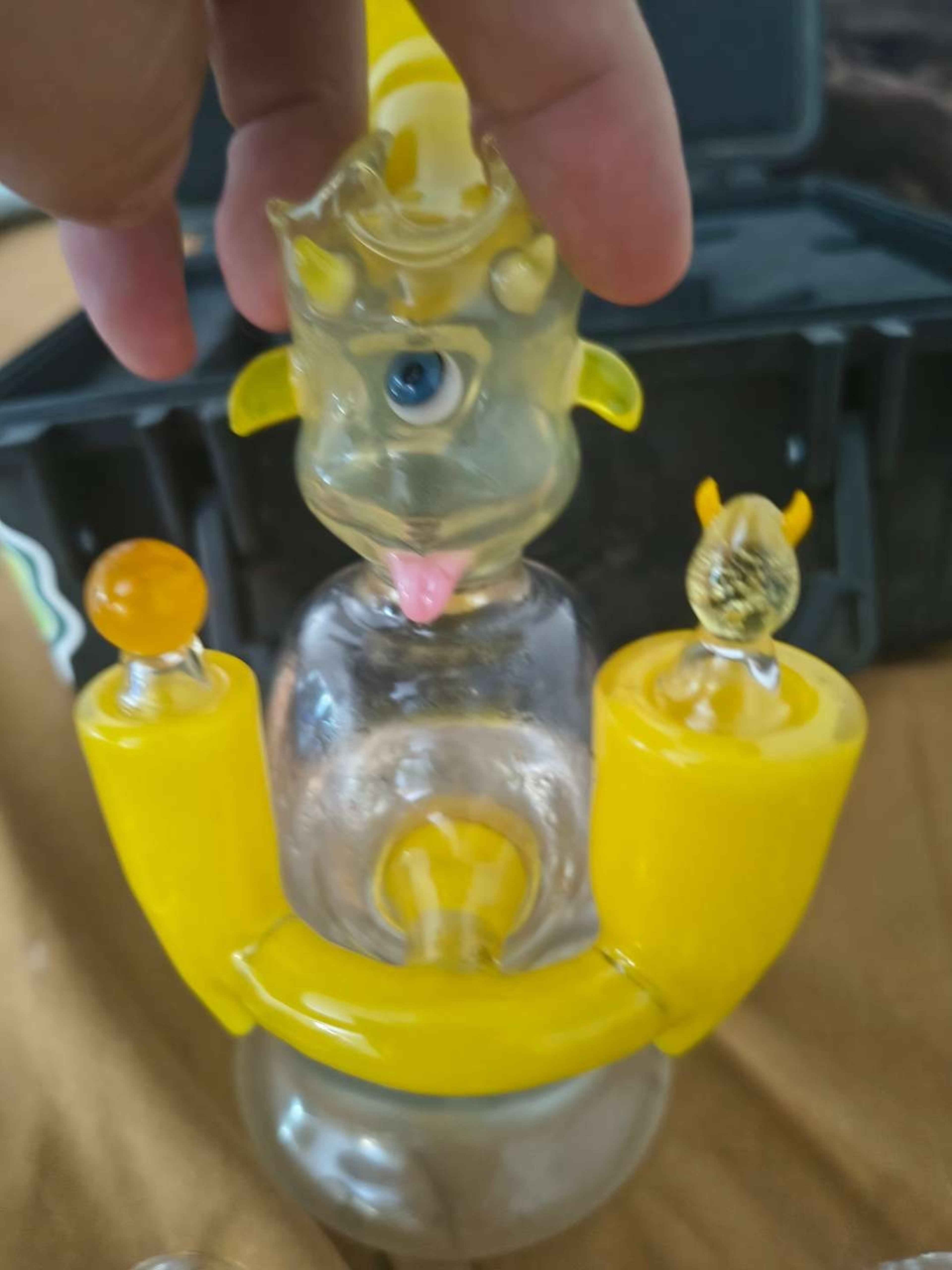 Preview pic of Slack double banger cyclops