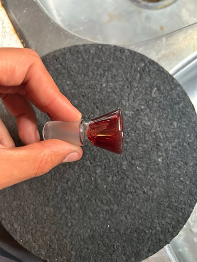 Preview pic of 18mm hornless slide