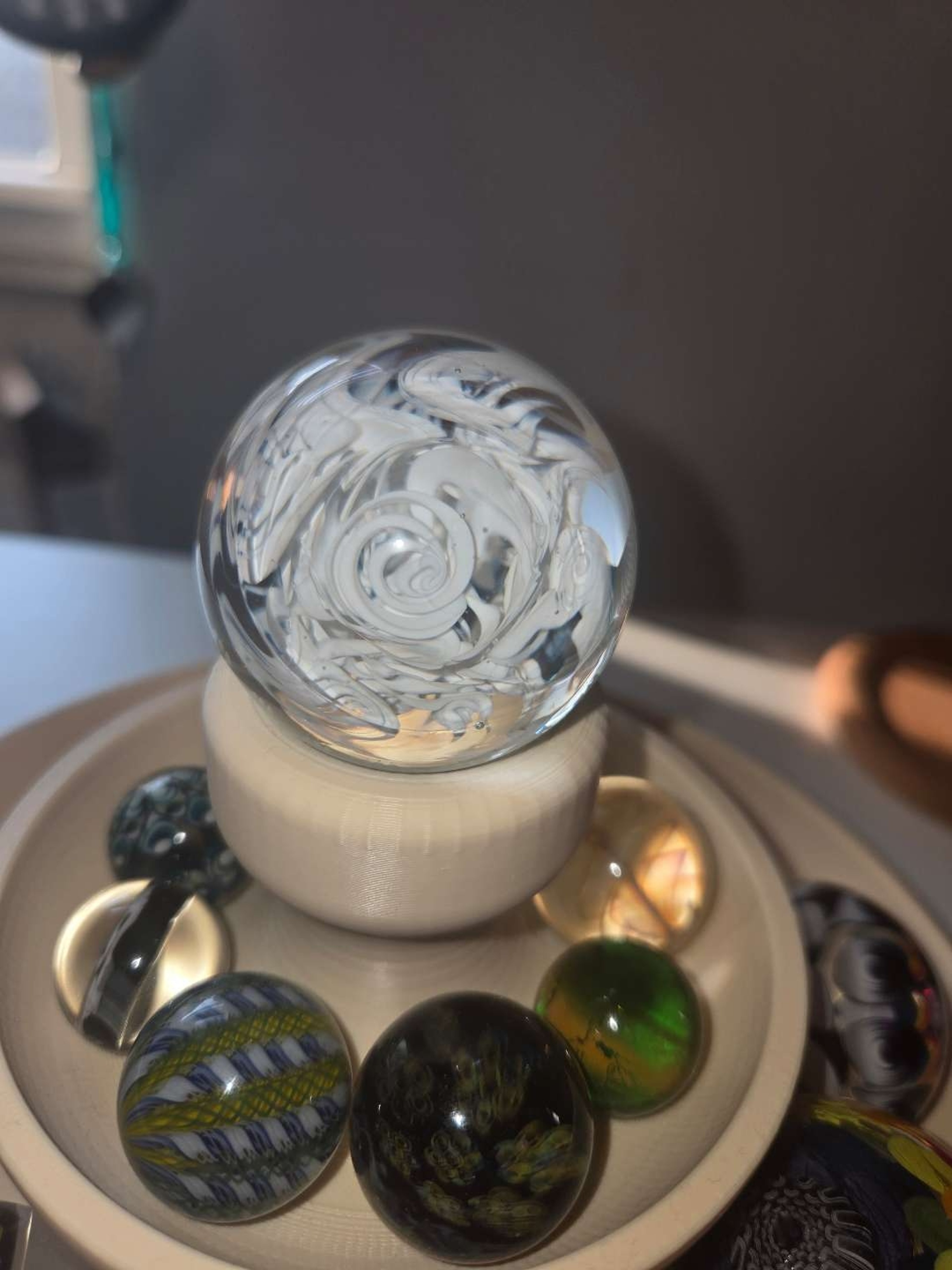 Preview pic of Dayzol glass x sailorjerryglass