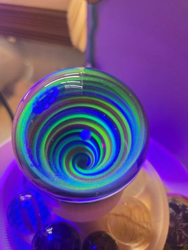 Preview pic of Joshua justice 2 inch marble