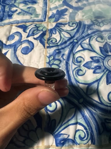 Preview pic of Puffco proxy v2 and peak v2 spinner cap